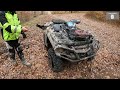 Last Battle 🔥🚀 ATV -QUAD Enduro Challenge ❌ Riding On The Edge