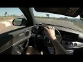 2021 Mercedes Benz E300e - POV Drive (Binaural Audio)