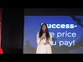 TEASPOONS OF CHANGE TO TRANSFORM THE WORLD | Aarzoo Shah | TEDxYouth@PWSSama