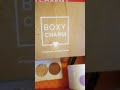 November 2022 Boxycharm Base Box #boxycharm #beautybox #makeup #subscriptionbox