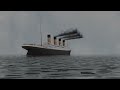 Titanic 111: April 2
