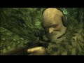 Metal Gear Solid 3 Retrospective - One Of The Best Games Ever Made