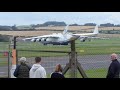 Antonov An-225 Landing Prestwick Airport 02-AUG-2020 [4K/UHD]