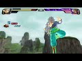 Dragon Ball AF Budokai Tenkaichi - Goku (SSJ5) VS Vegeta (SSJ5)