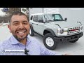 2024 Ford Bronco Heritage: Classic meets Modern with EXCLUSIVE features....