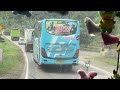 EP. 25 : Driver Mulai BarBar 😂 - Full Trip Medan Jember Naik Bus ALS (Part 4)