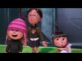 Puple Minions vs Agnes - Despicable me 2 (2013) Hd