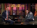 Hozier - Interview on The Late Late Show (April 14, 2023)