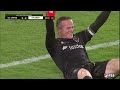 Sick play by Wayne Rooney!!! DC United win in stoppage time!