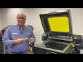 Printing a Braille Sign | Mutoh XpertJet 661UF