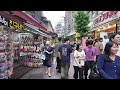 Hongdae Street Walking tour. Seoul City Korea 4k City Tour