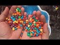 ASMR :The delightful sound of pouring Smarties