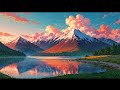 Escaping Stress with Calming Piano Sounds 🌅 | Music to relax/study to