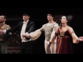 Romeo et Juliette premiere Opera Bastille 19/03/16 curtain call 2/3