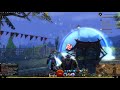 GW2:  Wintersday Racing