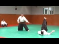 aikido passage de grade 4e dan