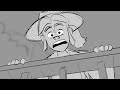 [HD] MIMI'S ADVENTURE | Original Storyboards by Alexandre Arnold