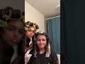Sister hair transformation (day 1 full video)