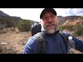 Palo Duro Canyon Adventure Backpacking