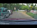 Wrong Side, Blind Curve (Close Call)