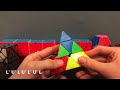 Polaris Cube EASIEST Method (Skewb/Pyraminx Combination by MFJS)