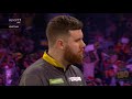 van Gerwen v Williams QF 2024 World Darts Championship