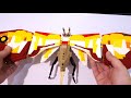 Lego Mothra! The Queen of the Monsters