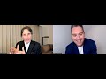 The SECRET To Getting Rich - My Interview with Dr John Demartini