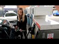 ANGRY Lady Gets MAD at Learner Filling Up Petrol