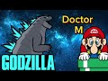 Godzilla and Dr M season two trailer