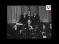 Mr Churchill Addresses Congress - SOUND