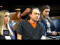‘I’m Innocent’: Convicted Killer Zachariah Anderson Addresses Judge Before Sentencing