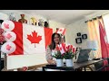 Canadian Citizenship Virtual Oath Taking Ceremony (February 13, 2024)