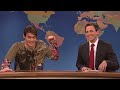 Weekend Update: Stefon on the Holidays' Hottest Tips - SNL