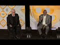 Tim Robbins and Morgan Freeman reflect on 30 years of THE SHAWSHANK REDEMPTION | TCMFF 2024