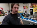 Vintage NASCAR Monte Carlo Build: Dodge R5P7 Engine Install with Doug Richert! (Part 1)