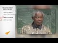 Nelson Mandela's Inspiring Call to Arms: The Urgent Need to Fight for Others!