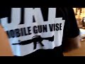 AR15 JKL Mobile Gun Vise Video 2