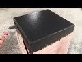 Restoration super subwoofer SONY 1000W // DIY the coolest subwoofer box