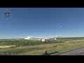 Finnair 787/900 beautiful departure