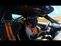 MCLAREN 750S VS FERRARI RACE CAR! I BUMPED EVERYONE ON TRACK DOWN TO NOVICE...