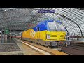 My first journey | Driver's cab ride IC141 Berlin-Spandau - Berlin Ostbahnhof | BR 193 Vectron