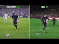 ROBERT LEWANDOWSKI Penalty Kick • PES vs FIFA (2010-2024)