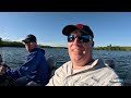 Grand Rapids Minnesota Fishing.  They Are Always Biting!