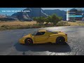 Using the ENZO FERRARI in the Grand Race **SUPER FAST** - The Crew Motorfest