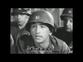 THE REINFORCED TANK BATTALION IN THE ATTACK U.S. ARMY TRAINING FILM  23784