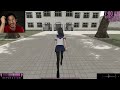 DO YOU LOVE ME, SENPAI? | Yandere Simulator #1