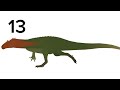 How to make a dinosaur run tutorial (STICK NODES)