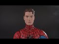 Spider-Man Collection Glenn Webb Tribute - 5POA Action Figure Evolution