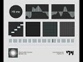 Max/MSP 'one button piano' (commissioned by Cycling '74)